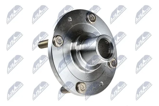 Radnabe Vorderachse links Vorderachse rechts NTY KLP-HY-510P3 Bild Radnabe Vorderachse links Vorderachse rechts NTY KLP-HY-510P3