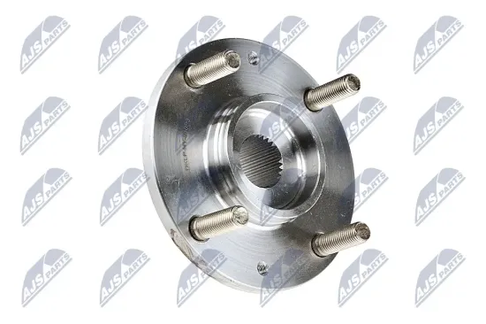 Radnabe Vorderachse links Vorderachse rechts NTY KLP-HY-510P3 Bild Radnabe Vorderachse links Vorderachse rechts NTY KLP-HY-510P3