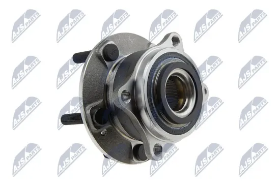 Radlagersatz Vorderachse Vorderachse links Vorderachse rechts Hinterachse NTY KLP-HY-516 Bild Radlagersatz Vorderachse Vorderachse links Vorderachse rechts Hinterachse NTY KLP-HY-516