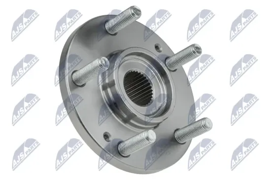 Radnabe Vorderachse links Vorderachse rechts NTY KLP-HY-521P2 Bild Radnabe Vorderachse links Vorderachse rechts NTY KLP-HY-521P2