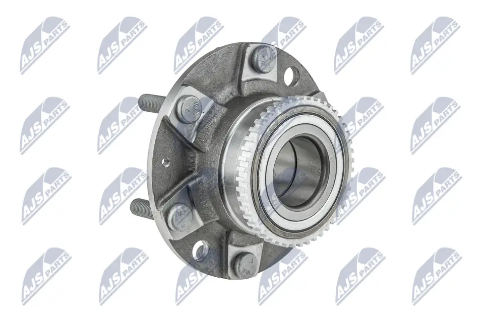 Radlagersatz Vorderachse Vorderachse links Vorderachse rechts NTY KLP-HY-523