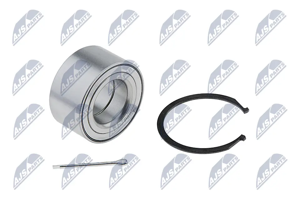 Radlagersatz Vorderachse NTY KLP-HY-525