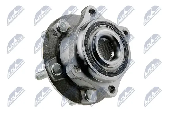 Radlagersatz Vorderachse Vorderachse links Vorderachse rechts NTY KLP-HY-526 Bild Radlagersatz Vorderachse Vorderachse links Vorderachse rechts NTY KLP-HY-526