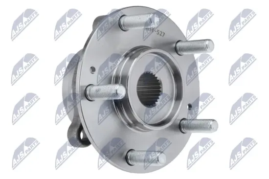 Radlagersatz Vorderachse links Vorderachse rechts NTY KLP-HY-527 Bild Radlagersatz Vorderachse links Vorderachse rechts NTY KLP-HY-527