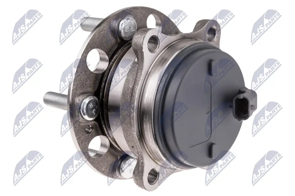 Radnabe Vorderachse links Vorderachse rechts NTY KLP-HY-531
