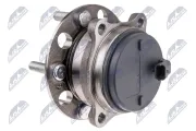 Radnabe Vorderachse links Vorderachse rechts NTY KLP-HY-531