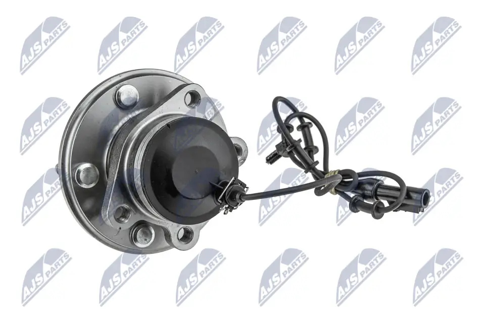 Radlagersatz Vorderachse Vorderachse links Vorderachse rechts NTY KLP-JG-000