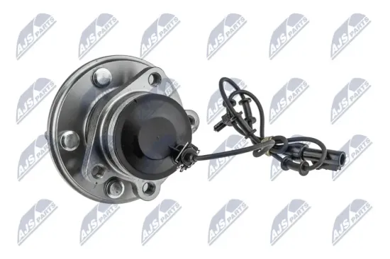 Radlagersatz Vorderachse Vorderachse links Vorderachse rechts NTY KLP-JG-000 Bild Radlagersatz Vorderachse Vorderachse links Vorderachse rechts NTY KLP-JG-000