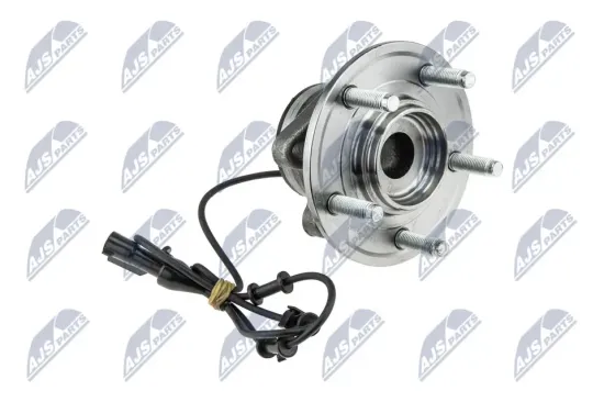 Radlagersatz Vorderachse Vorderachse links Vorderachse rechts NTY KLP-JG-000 Bild Radlagersatz Vorderachse Vorderachse links Vorderachse rechts NTY KLP-JG-000