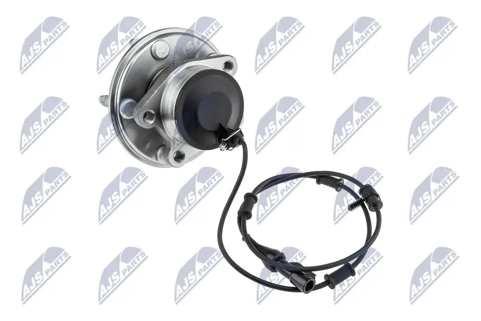 Radlagersatz Vorderachse Vorderachse links Vorderachse rechts NTY KLP-JG-001