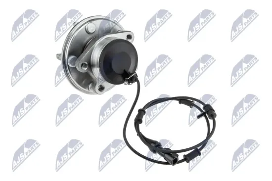 Radlagersatz Vorderachse Vorderachse links Vorderachse rechts NTY KLP-JG-001 Bild Radlagersatz Vorderachse Vorderachse links Vorderachse rechts NTY KLP-JG-001