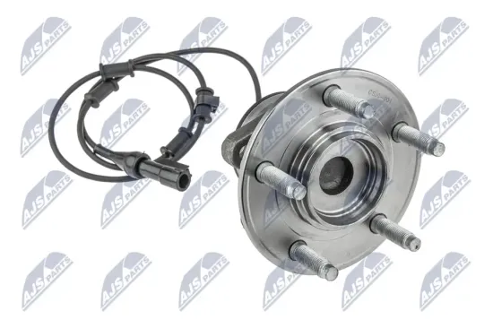 Radlagersatz Vorderachse Vorderachse links Vorderachse rechts NTY KLP-JG-001 Bild Radlagersatz Vorderachse Vorderachse links Vorderachse rechts NTY KLP-JG-001