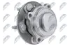 Radlagersatz Vorderachse Vorderachse links Vorderachse rechts NTY KLP-JG-003 Bild Radlagersatz Vorderachse Vorderachse links Vorderachse rechts NTY KLP-JG-003