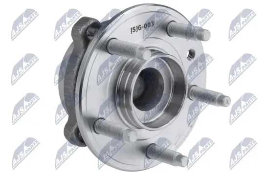 Radlagersatz Vorderachse Vorderachse links Vorderachse rechts NTY KLP-JG-003 Bild Radlagersatz Vorderachse Vorderachse links Vorderachse rechts NTY KLP-JG-003