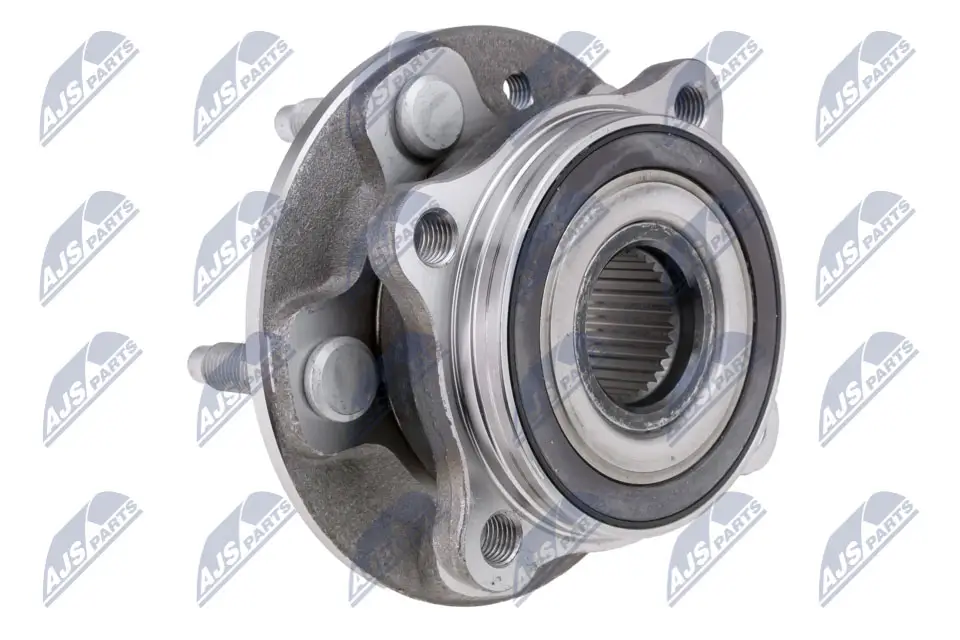 Radlagersatz Vorderachse NTY KLP-JG-004