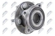 Radlagersatz Vorderachse NTY KLP-JG-004