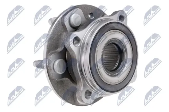 Radlagersatz Vorderachse NTY KLP-JG-004 Bild Radlagersatz Vorderachse NTY KLP-JG-004