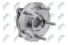 Radlagersatz Vorderachse NTY KLP-JG-004 Bild Radlagersatz Vorderachse NTY KLP-JG-004