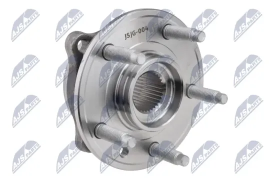Radlagersatz Vorderachse NTY KLP-JG-004 Bild Radlagersatz Vorderachse NTY KLP-JG-004