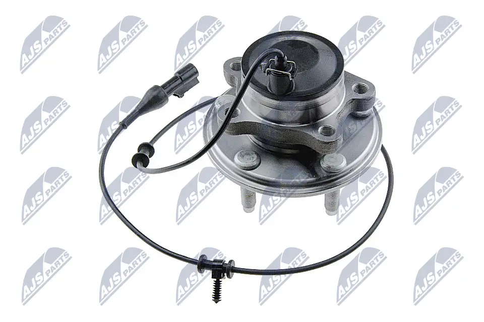 Radlagersatz Vorderachse NTY KLP-JG-005