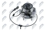 Radlagersatz Vorderachse NTY KLP-JG-005