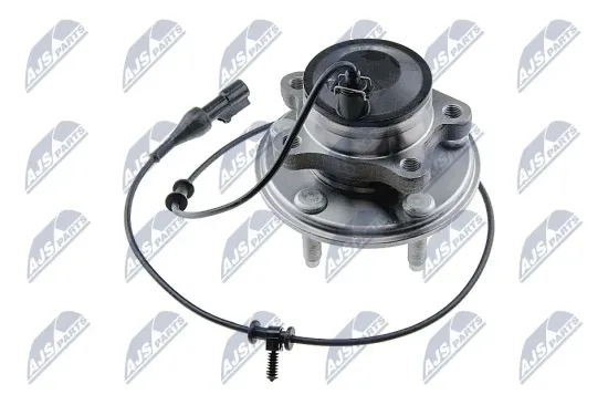 Radlagersatz Vorderachse NTY KLP-JG-005 Bild Radlagersatz Vorderachse NTY KLP-JG-005