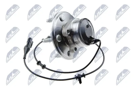 Radlagersatz Vorderachse NTY KLP-JG-005 Bild Radlagersatz Vorderachse NTY KLP-JG-005