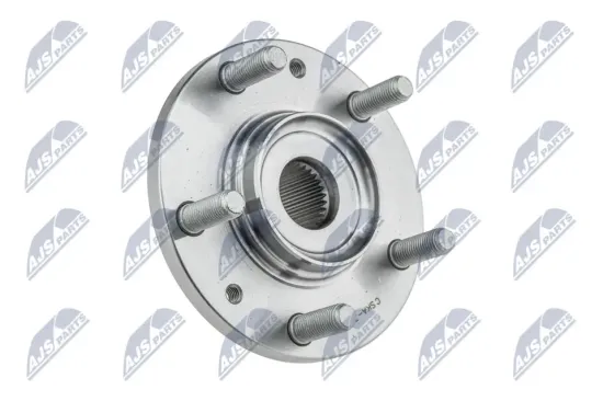 Radnabe Vorderachse links Vorderachse rechts Vorderachse links Vorderachse rechts NTY KLP-KA-306P Bild Radnabe Vorderachse links Vorderachse rechts Vorderachse links Vorderachse rechts NTY KLP-KA-306P