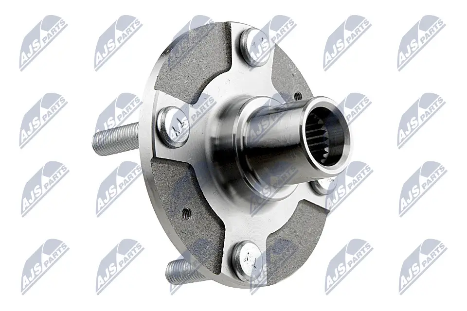 Radnabe Vorderachse links Vorderachse rechts NTY KLP-KA-321P