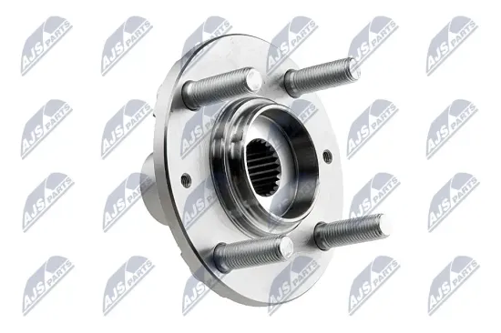 Radnabe Vorderachse links Vorderachse rechts NTY KLP-KA-321P Bild Radnabe Vorderachse links Vorderachse rechts NTY KLP-KA-321P
