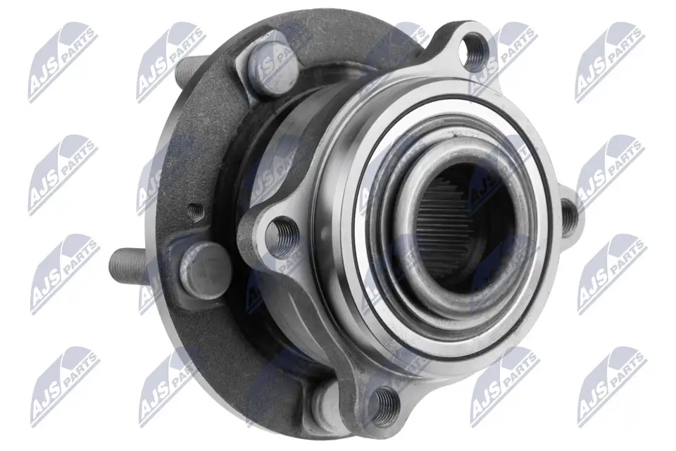 Radlagersatz Vorderachse NTY KLP-KA-322