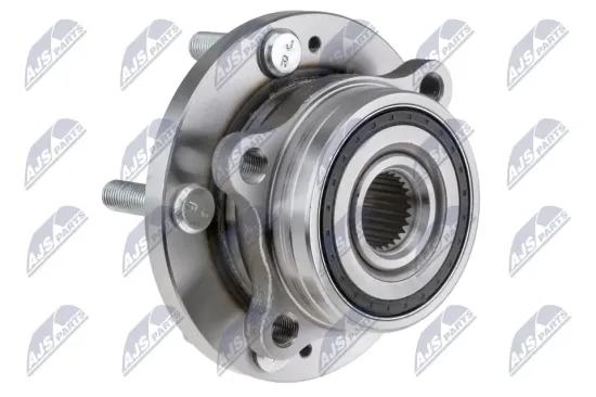 Radnabe Vorderachse links Vorderachse rechts NTY KLP-KA-323 Bild Radnabe Vorderachse links Vorderachse rechts NTY KLP-KA-323