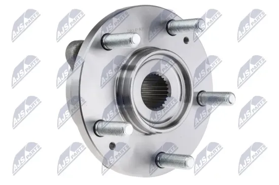 Radnabe Vorderachse links Vorderachse rechts NTY KLP-KA-323 Bild Radnabe Vorderachse links Vorderachse rechts NTY KLP-KA-323