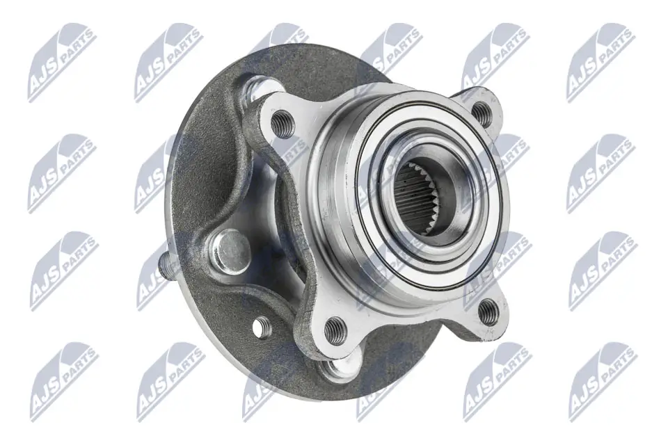 Radlagersatz Vorderachse Vorderachse links Vorderachse rechts NTY KLP-LR-001