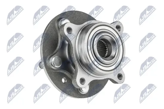 Radlagersatz Vorderachse Vorderachse links Vorderachse rechts NTY KLP-LR-001 Bild Radlagersatz Vorderachse Vorderachse links Vorderachse rechts NTY KLP-LR-001