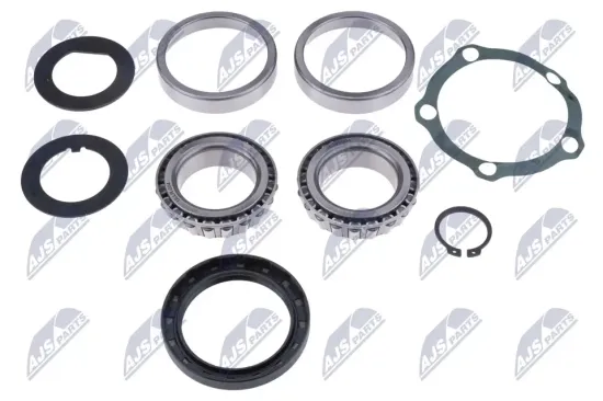 Radlagersatz Vorderachse NTY KLP-LR-004 Bild Radlagersatz Vorderachse NTY KLP-LR-004