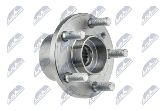 Radlagersatz Vorderachse Vorderachse links Vorderachse rechts NTY KLP-LR-005 Bild Radlagersatz Vorderachse Vorderachse links Vorderachse rechts NTY KLP-LR-005