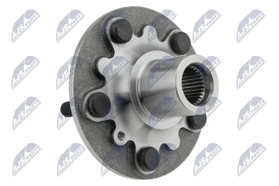 Radnabe Vorderachse links Vorderachse rechts NTY KLP-LR-007P