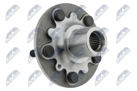 Radnabe Vorderachse links Vorderachse rechts NTY KLP-LR-007P Bild Radnabe Vorderachse links Vorderachse rechts NTY KLP-LR-007P