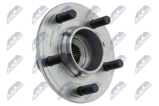 Radnabe Vorderachse links Vorderachse rechts NTY KLP-LR-007P Bild Radnabe Vorderachse links Vorderachse rechts NTY KLP-LR-007P