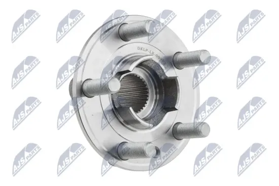 Radnabe Vorderachse links Vorderachse rechts NTY KLP-LR-009P2 Bild Radnabe Vorderachse links Vorderachse rechts NTY KLP-LR-009P2
