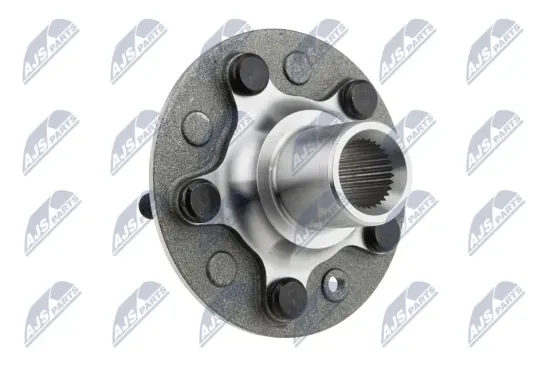 Radnabe Vorderachse links Vorderachse rechts NTY KLP-LR-009P Bild Radnabe Vorderachse links Vorderachse rechts NTY KLP-LR-009P