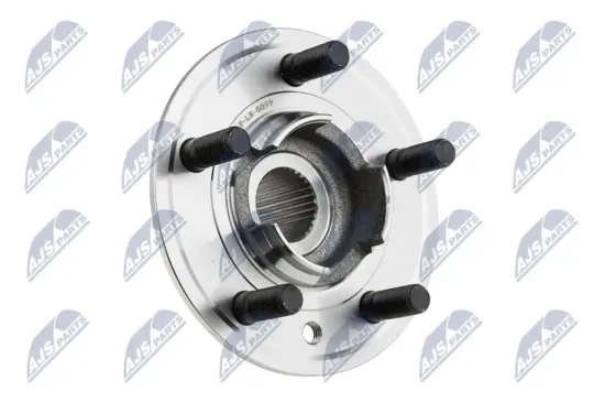Radnabe Vorderachse links Vorderachse rechts NTY KLP-LR-009P Bild Radnabe Vorderachse links Vorderachse rechts NTY KLP-LR-009P
