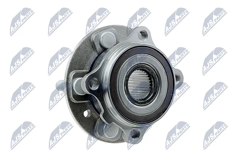 Radlagersatz Vorderachse NTY KLP-LR-010