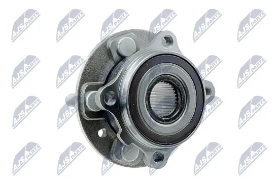 Radlagersatz Vorderachse Vorderachse NTY KLP-LR-010 Bild Radlagersatz Vorderachse Vorderachse NTY KLP-LR-010