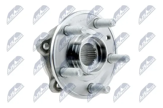 Radlagersatz Vorderachse Vorderachse NTY KLP-LR-010 Bild Radlagersatz Vorderachse Vorderachse NTY KLP-LR-010