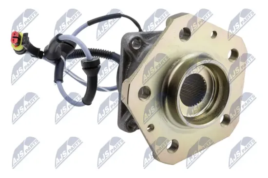 Radlagersatz Vorderachse NTY KLP-MA-000 Bild Radlagersatz Vorderachse NTY KLP-MA-000