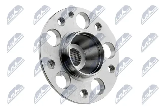 Radnabe Vorderachse links Vorderachse rechts NTY KLP-ME-002P Bild Radnabe Vorderachse links Vorderachse rechts NTY KLP-ME-002P