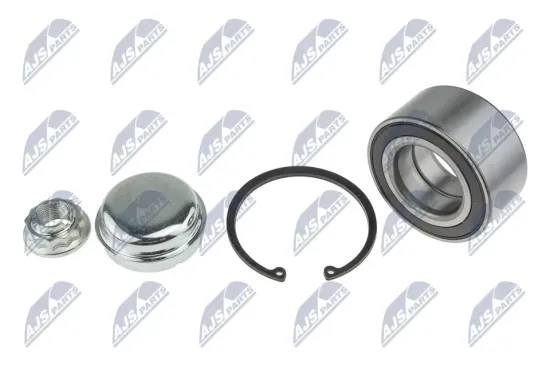 Radlagersatz Vorderachse Vorderachse NTY KLP-ME-020 Bild Radlagersatz Vorderachse Vorderachse NTY KLP-ME-020