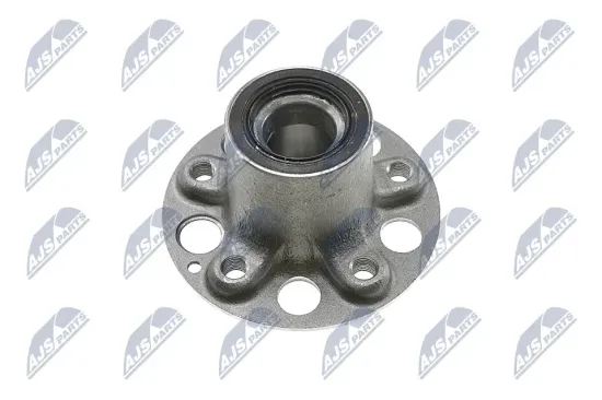 Radlagersatz Vorderachse Vorderachse links Vorderachse rechts Hinterachse NTY KLP-ME-021P Bild Radlagersatz Vorderachse Vorderachse links Vorderachse rechts Hinterachse NTY KLP-ME-021P